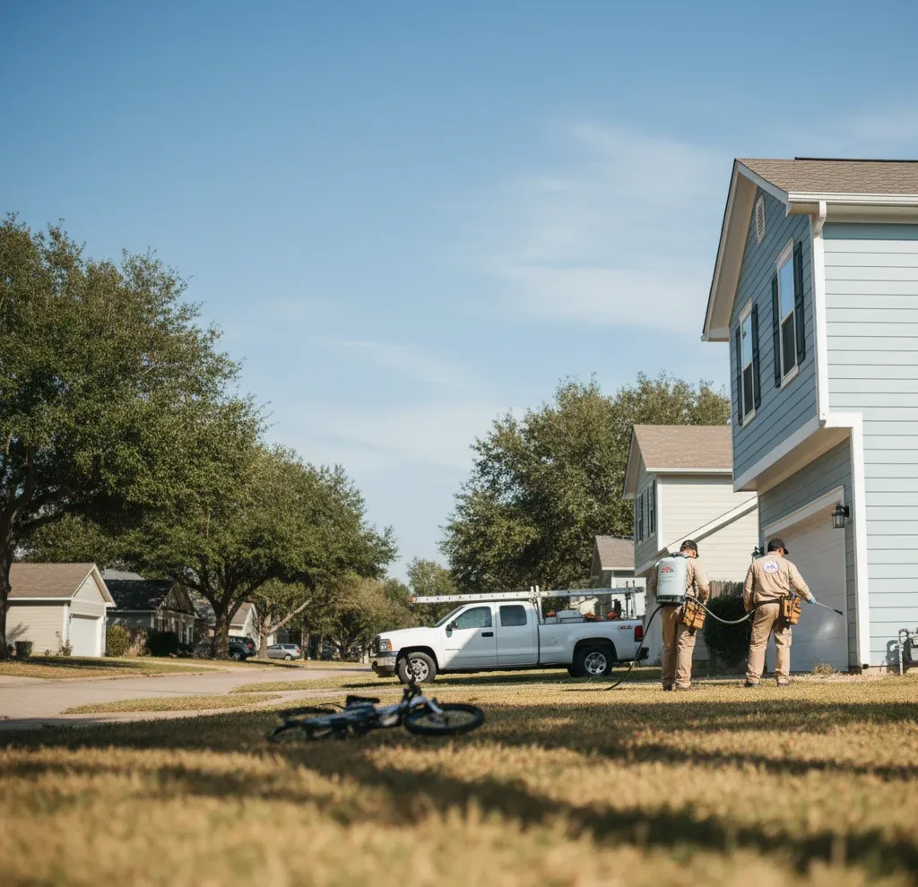 Silverfish Control in Gloster, LA